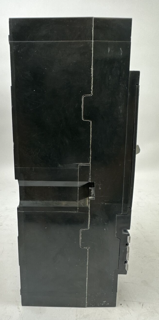 GE SGLB36BA0400 CURRENT LIMITING CIRCUIT BREAKER 400AMP 600VAC TRIP PLUG 250A