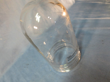 APPLETON VGL-1CL CLEAR GLASS GLOBE for V-51 V51 FIXTURE - NEW in UGLY OLD BOX