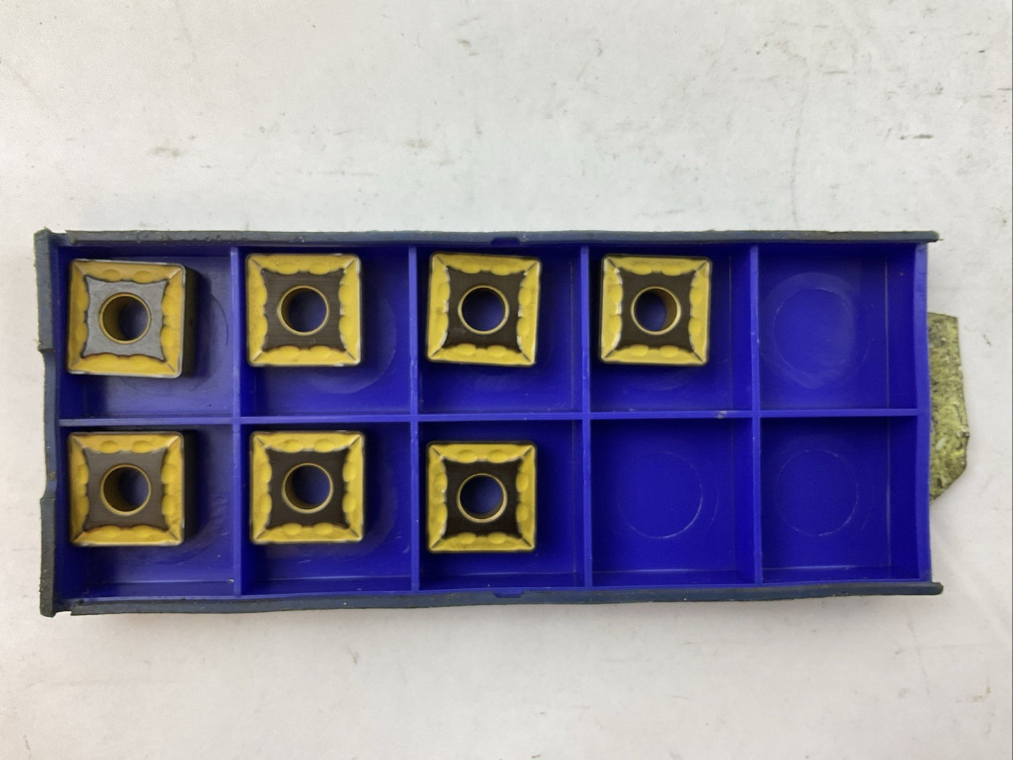 SUMITOMO ELECTRIC SNMG 150612N-MU SNMG543EMU CARBIDE INSERT (BOX OF 7)