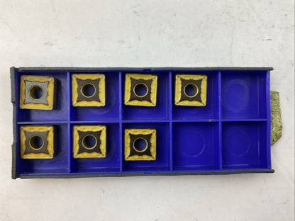 SUMITOMO ELECTRIC SNMG 150612N-MU SNMG543EMU CARBIDE INSERT (BOX OF 7)
