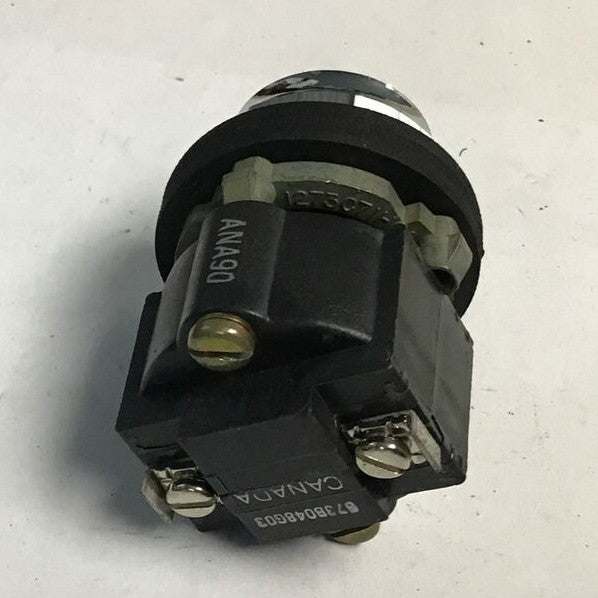 WESTINGHOUSE PB1HB0T3 PUSHBUTTON HEAVY DUTY 480V 60HZ MODEL A