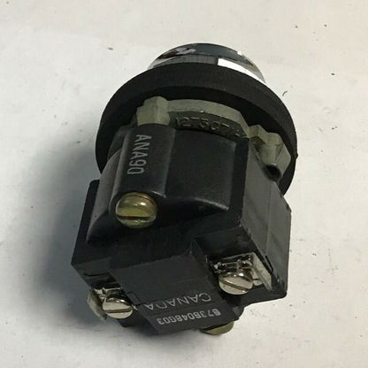 WESTINGHOUSE PB1HB0T3 PUSHBUTTON HEAVY DUTY 480V 60HZ MODEL A