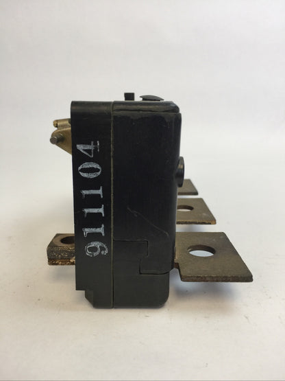 WESTINGHOUSE 457D455G29 AB DE-ION TRIP UNIT 800AMP INST TRIP 8000A