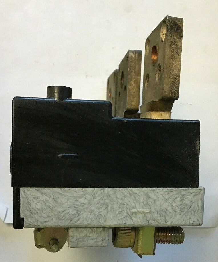 FUJI ELEC. CIRCUIT BREAKER TRIP UNIT BU-MHA3T800, F-311, 800A, 2400-4800A  60HZ