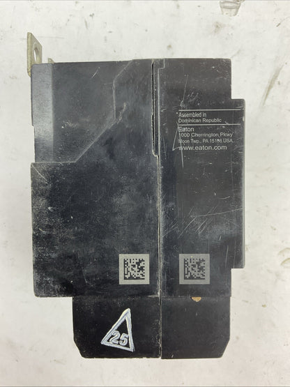 EATON GHB3050 50AMP 240VAC 277/480VAC 125/250VDC 3POLE CIRCUIT BREAKER
