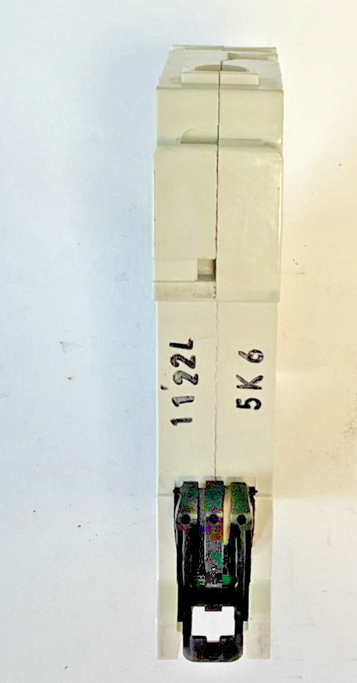 ABB S201K6A CIRCUIT BREAKER 230VAC