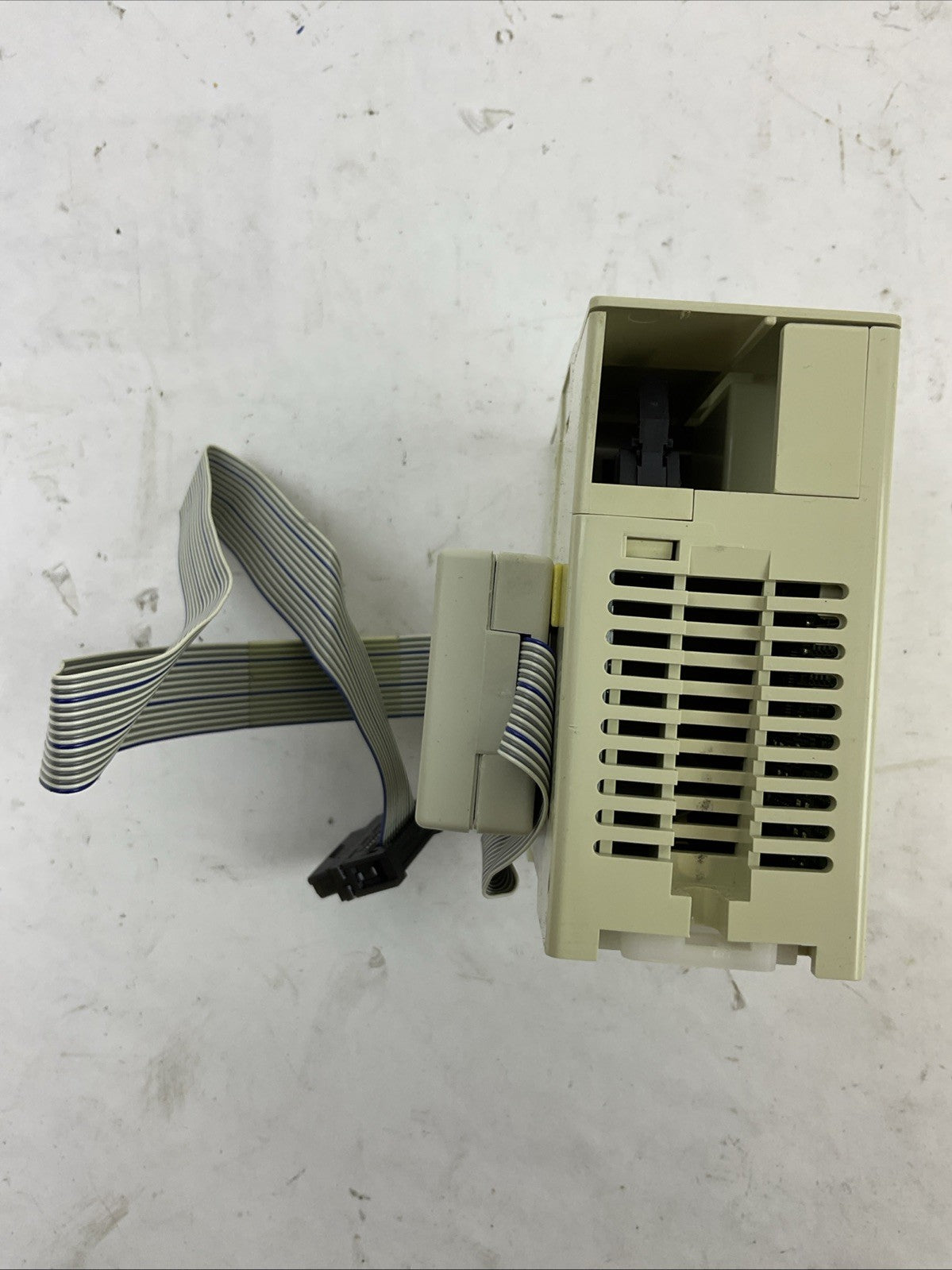 MITSUBISHI FX2n-16EYT-C FX2n-CNV-BC PROGRAMMABLE CONTROLLER