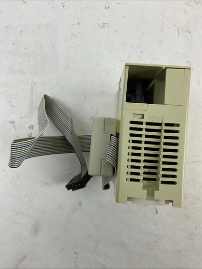 MITSUBISHI FX2n-16EYT-C FX2n-CNV-BC PROGRAMMABLE CONTROLLER