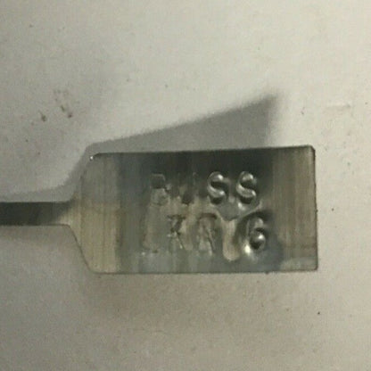 BUSSMANN LKN 6 RENEWAL LINKS SUPER-LAG 250VOLT ***LOTOF67***