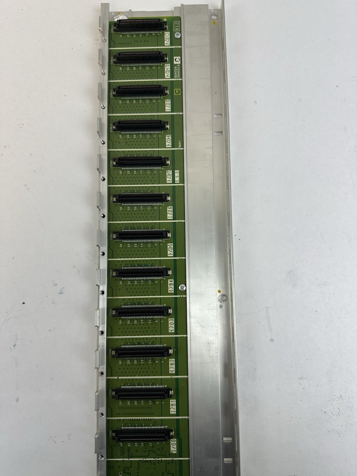 MITSUBISHI Q612B BASE CHASSIS 12 SLOT RACK Q SERIES PLC MELSEC Q612B
