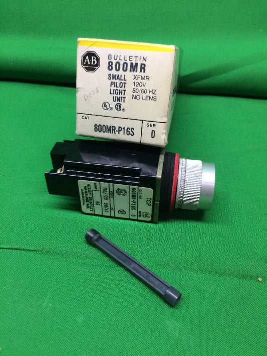 ALLEN BRADLEY 800MR-P16S PILOT LIGHT