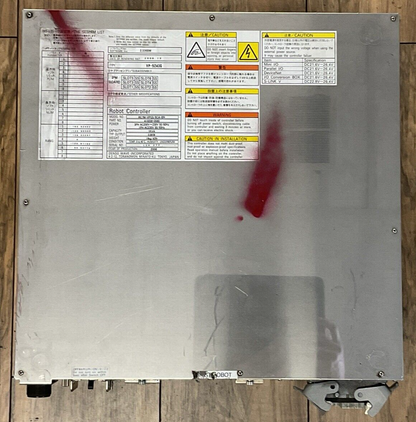 DENSO RC7M-VPG5/6CA-BN ROBOT CONTROLLER SOFTWARE VER 2.336BM 3PH 200-230VAC 1KVA