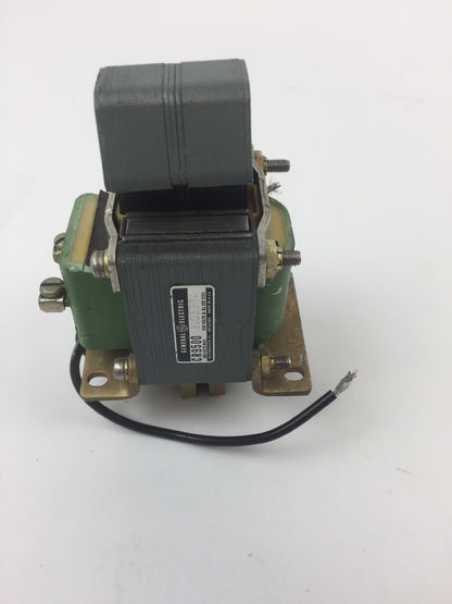 GE CR9500B105B2A SOLENOID 115V 60HZ