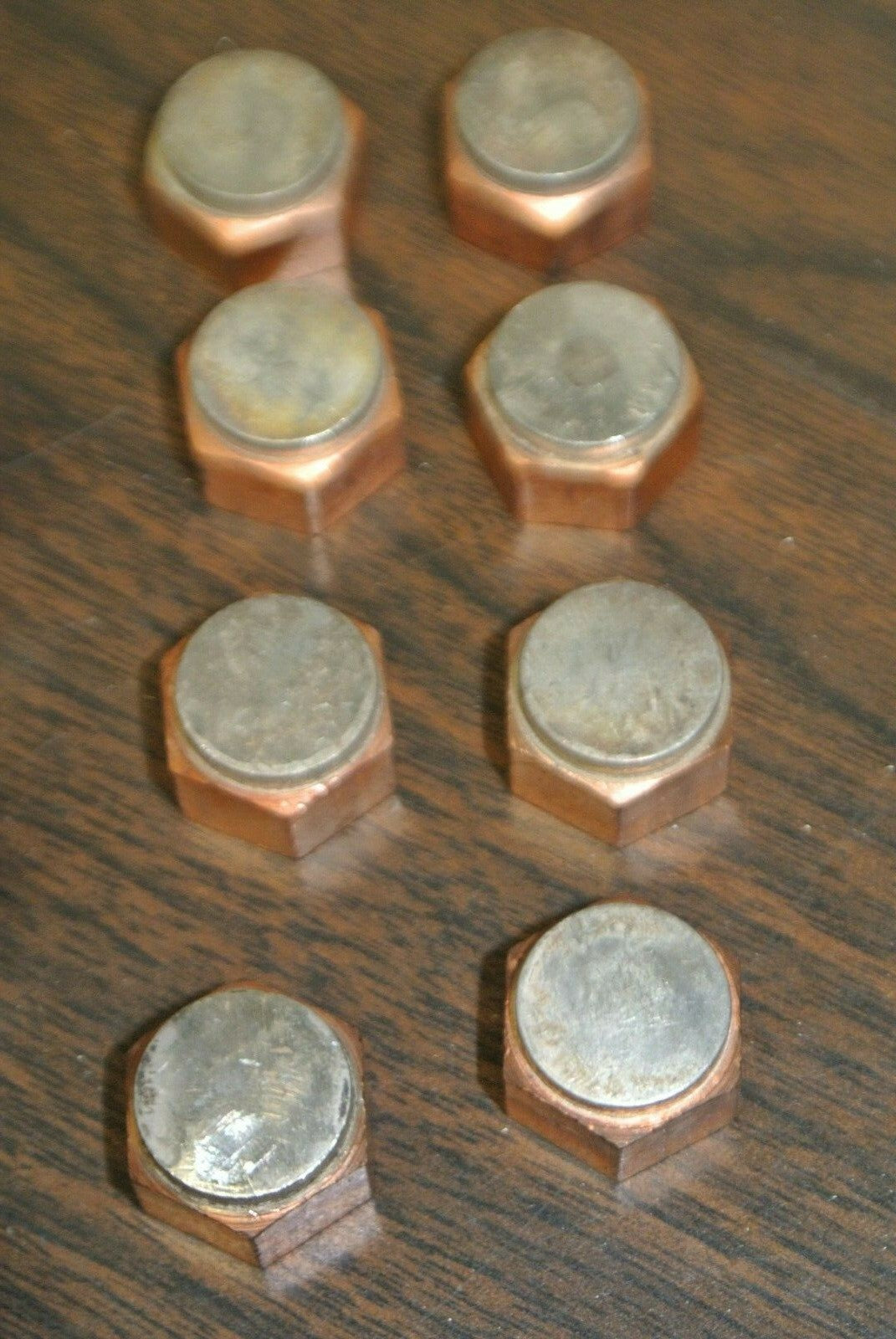 JOSLYN CLARK / A O  SMITH CONTACT SET / SIZE 2 / NEW SURPLUS
