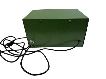 INDUSTRIAL IMPULSE FOOT HEAT SEALER 18' 110V ANV TWIN TIMER