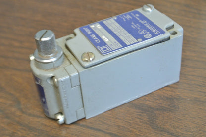 SQUARE D 9007 B53C Ser. B / HEAVY DUTY LIMIT SWITCH / NEW SURPLUS in BOX