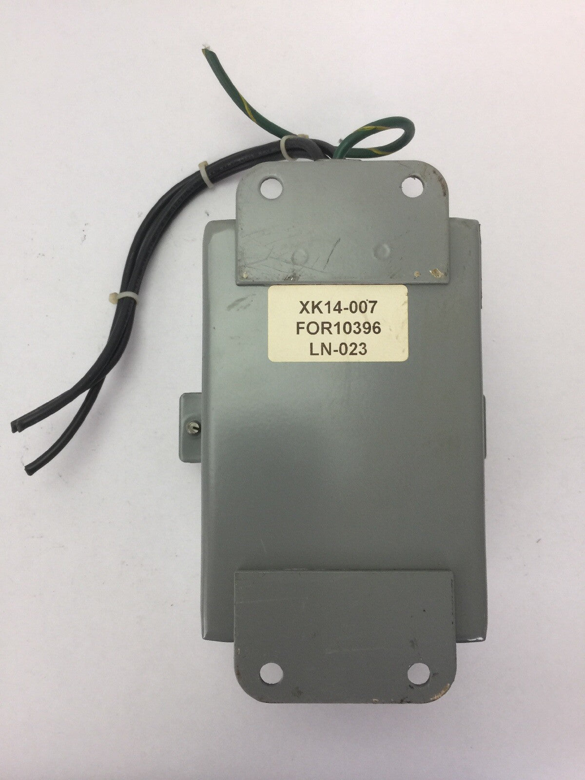 INNOVATIVE TECHNOLOGY P-480NN+C TRANSIENT VOLTAGE SURGE SUPRESSOR 480V 50/60
