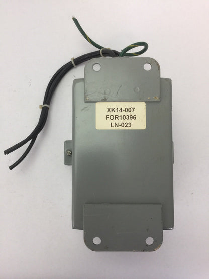 INNOVATIVE TECHNOLOGY P-480NN+C TRANSIENT VOLTAGE SURGE SUPRESSOR 480V 50/60