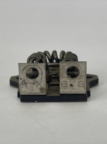 WESTINGHOUSE AX6.8 HEATER (LOT OF 3)