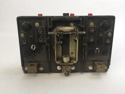 WESTINGHOUSE 69E5832 AB TRIP UNIT 3POLE 800AMP 1600-3200 INST TRIP AMPS