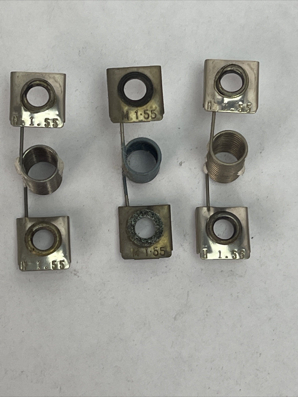 SYLVANIA M1.55 HEATER (LOT OF 3)