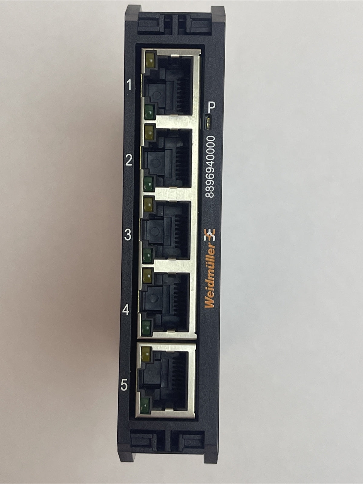 WEIDMULLER IE-SW5-WAVE ETHERNET SWITCH