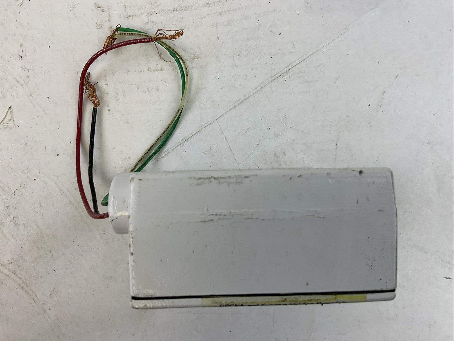 POWER GLEANER 1 SERIES PG1-120-3 TRANSIENT VOLTAGE SURGE SUPRESSOR 120/240VAC