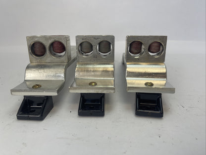 CHALLENGER MP-MLK-2 MAIN LUG CONNECTOR KIT TWO OPENINGS #1-500 MCM MOD 1