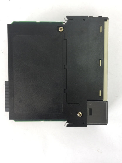 ALLEN BRADLEY 1756-M03SE 3 AXIS SERCOS INTERFACE MODULE SER A F/W REV 13.7 24VDC