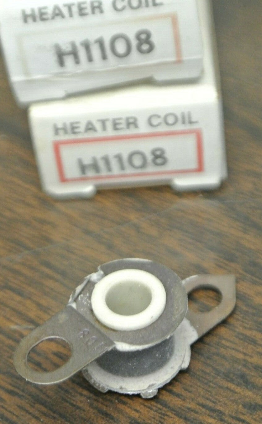 LOT of 3 / CUTLER-HAMMER H1108 / 1108 / OVERLOAD HEATER ELEMENT / NEW SURPLUS