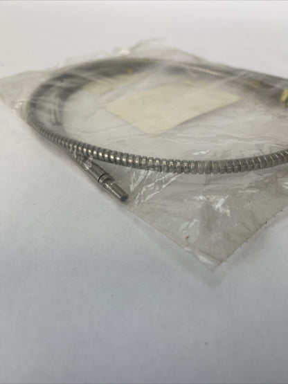 ALLEN BRADLEY 99-504-1 GLASS FIBER OPTIC CABLE SER C