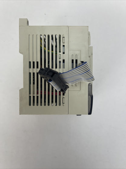 MITSUBISHI FX2N-8AD PROGRAMMABLE CONTROLLER 24VDC