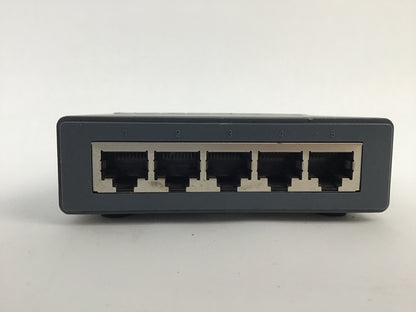 LINKSYS SD205 CISCO SYSTEMS 5-PORT 10/100 SWITCH
