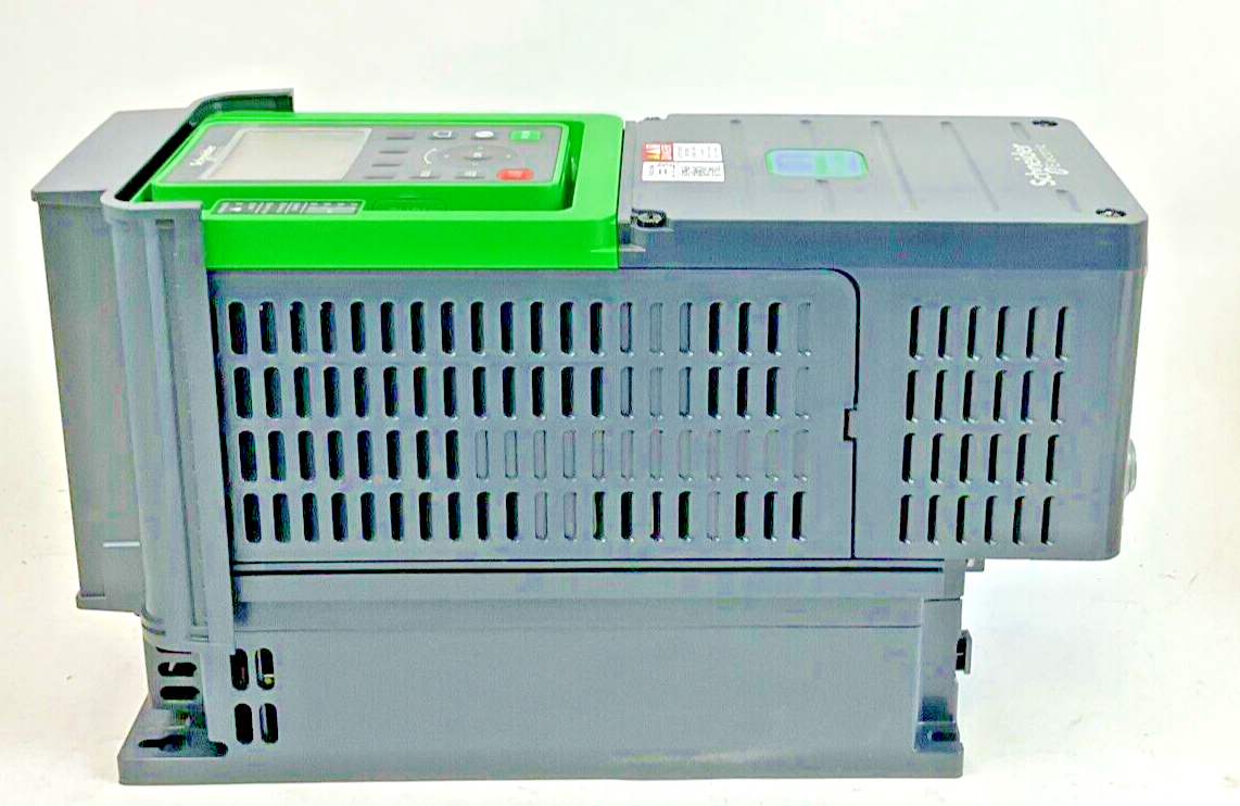 SCHNEIDER ELECTRIC ATV630U55N4 DRIVE-INVERTER 5.5KW 7.5HP V3.4IE35