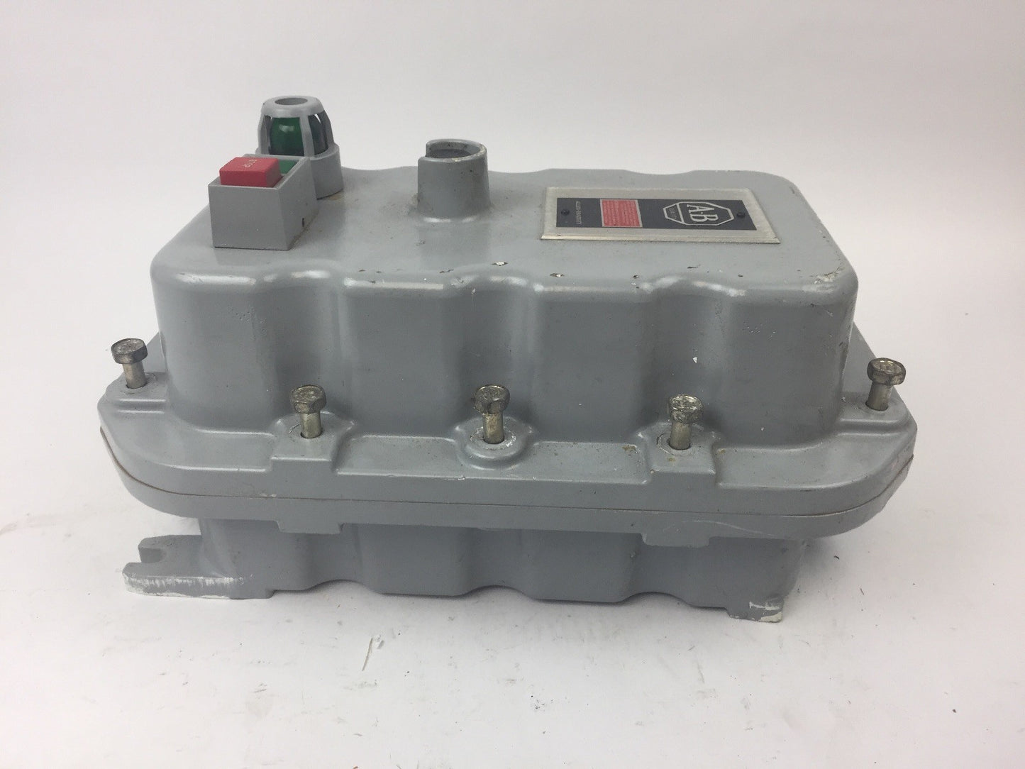 ALLEN BRADLEY 509-AEXWD-1-4G SINGLE PHASE MAGNETIC MOTOR CONTROLLER SIZE 0