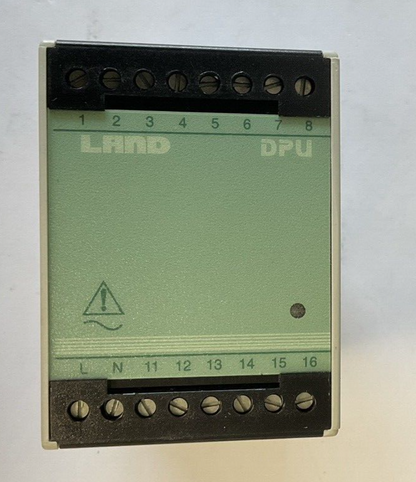 LAND DPU115 POWER SUPPLY 127VAC 50/60HZ 10VA