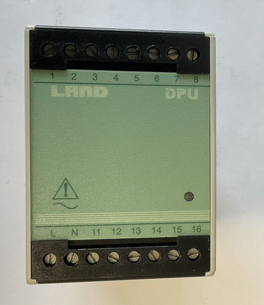 LAND DPU115 POWER SUPPLY 127VAC 50/60HZ 10VA
