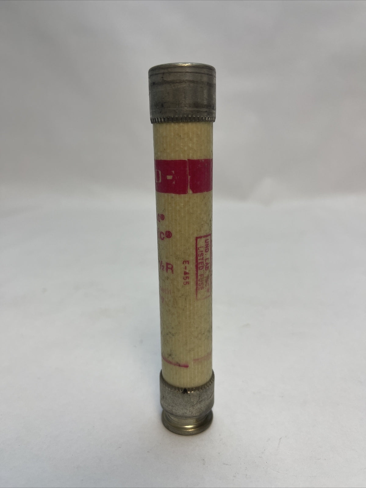 GOULD SHAWMUT TRS17-1/2R TRI-ONIC CLASS RK5 FUSE 600VAC 17-1/2A (LOT OF 10)
