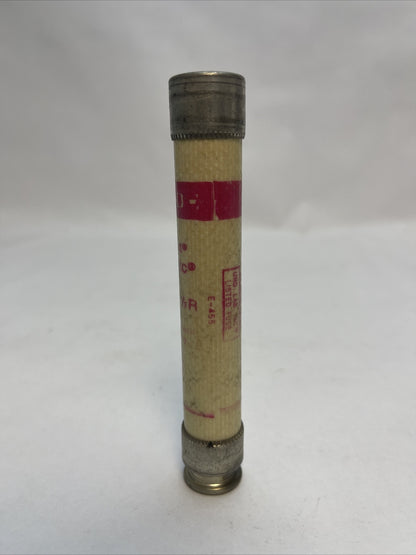 GOULD SHAWMUT TRS17-1/2R TRI-ONIC CLASS RK5 FUSE 600VAC 17-1/2A (LOT OF 10)