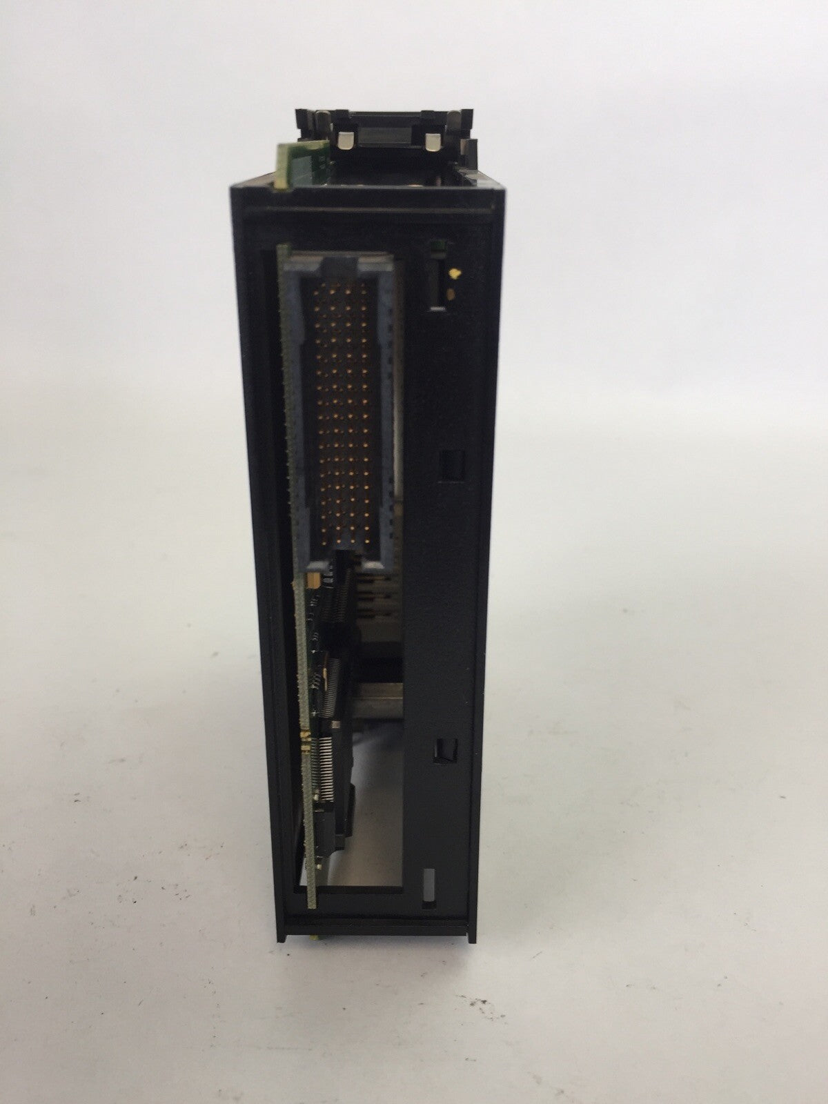 ALLEN BRADLEY 1756-DNB DEVICENET COMMUNICATION MODULE SER B