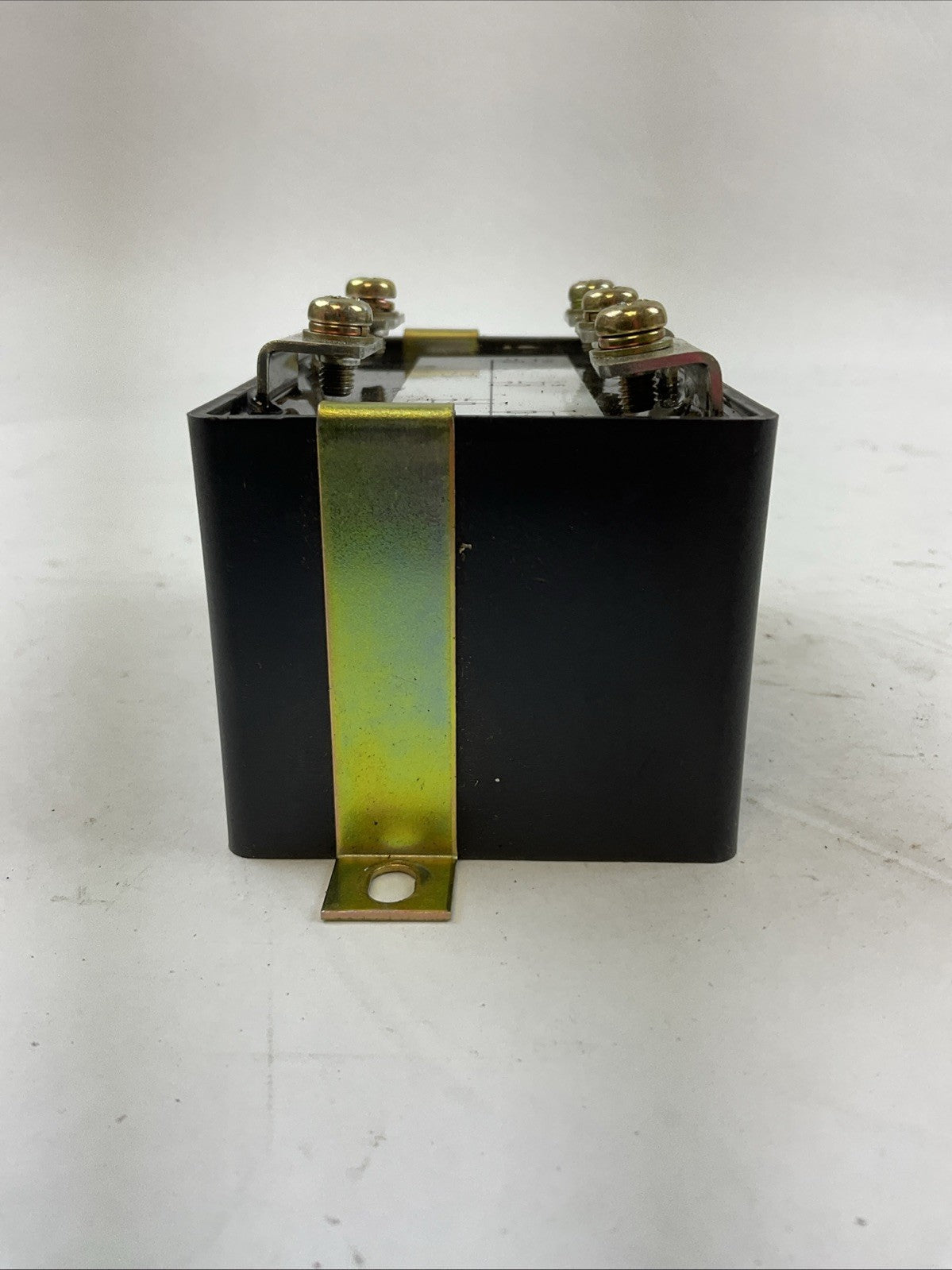 RELIANCE 8720-MC-HF-B2 REGENERATIVE POWER SUPPLY 460VAC