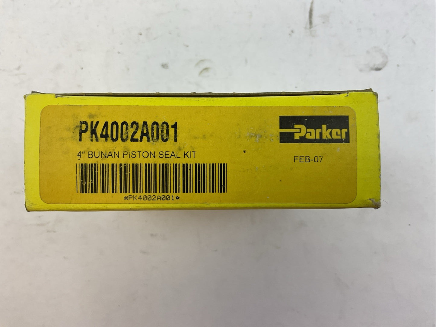 PARKER PK4002A001 4" BUNAN PISTON SEAL KIT