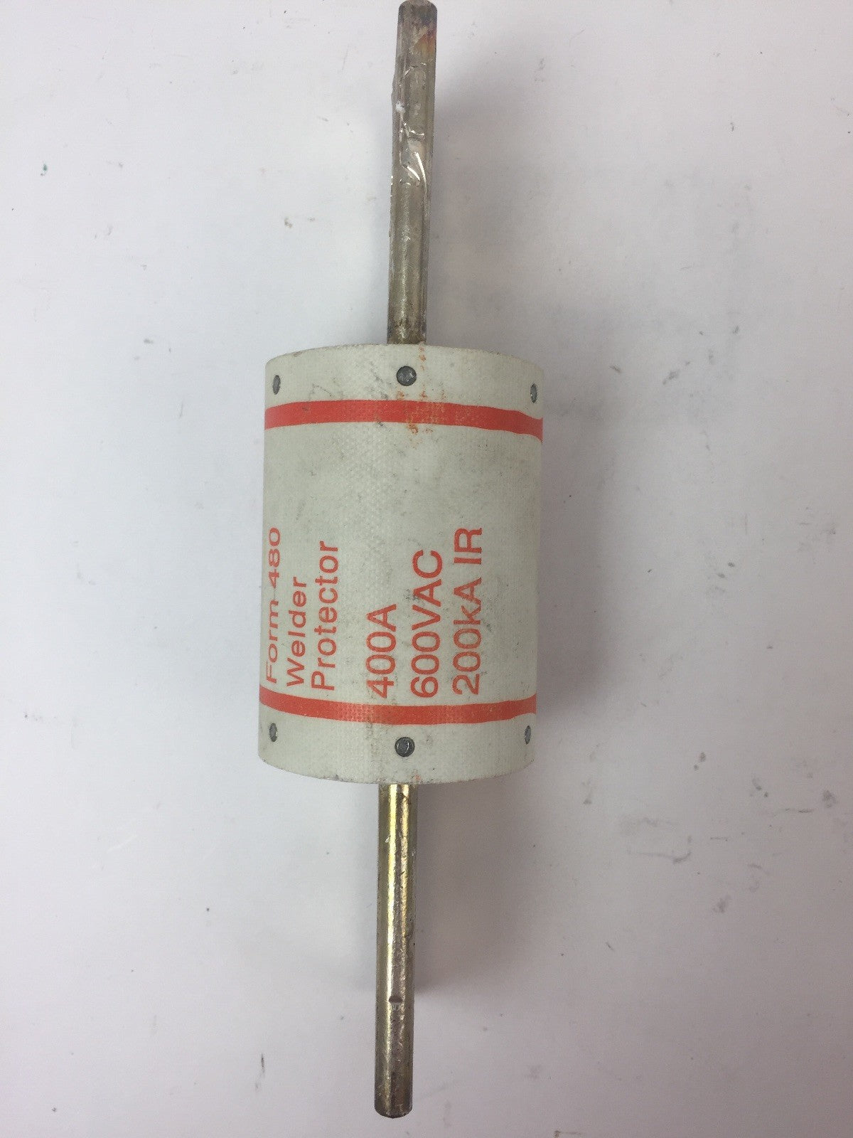 FERRAZ SHAWMUT A4BX400-150J AMP-TRAP FORM 480 WELDER PROTECTOR 400 A 600 VAC