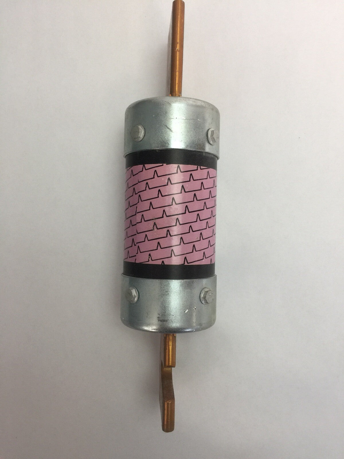 BUSSMAN LPN-RK 400 LOW PEAK DUAL ELEMENT TIME DELAY CURRENT LIMITING (LOT OF 3)