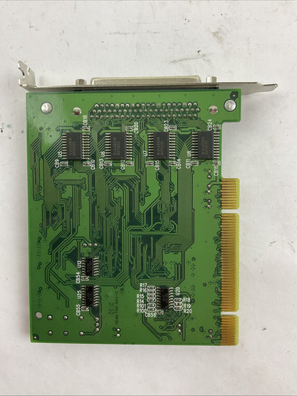 FCC uPCI-800LS FEMALE SERIAL ADAPTER CARD
