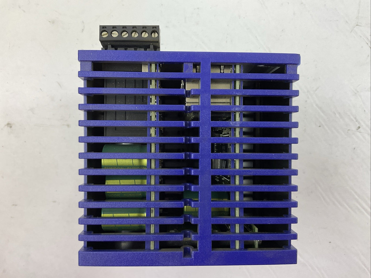 HIRSCHMANN RS20-2400T1T1SDAEHH07.0.02 ETHERNET RAIL SWITCH