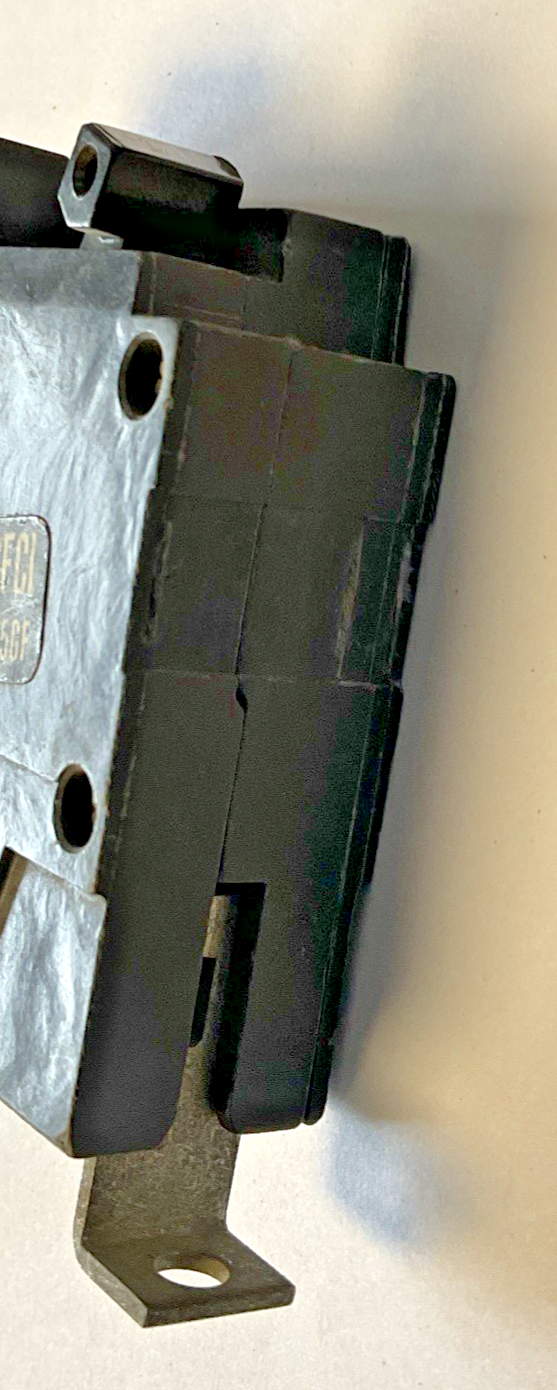 GENERAL ELECTRIC THQB-1115GF CIRCUIT BREAKER 15A THQB-GFCI 1POLE
