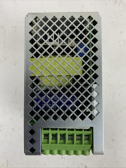 ACME ELECTRIC DM 1-2410-S POWER SUPPLY OUTPUT 24VDC 10A INPUT 100-240VAC 4.9A