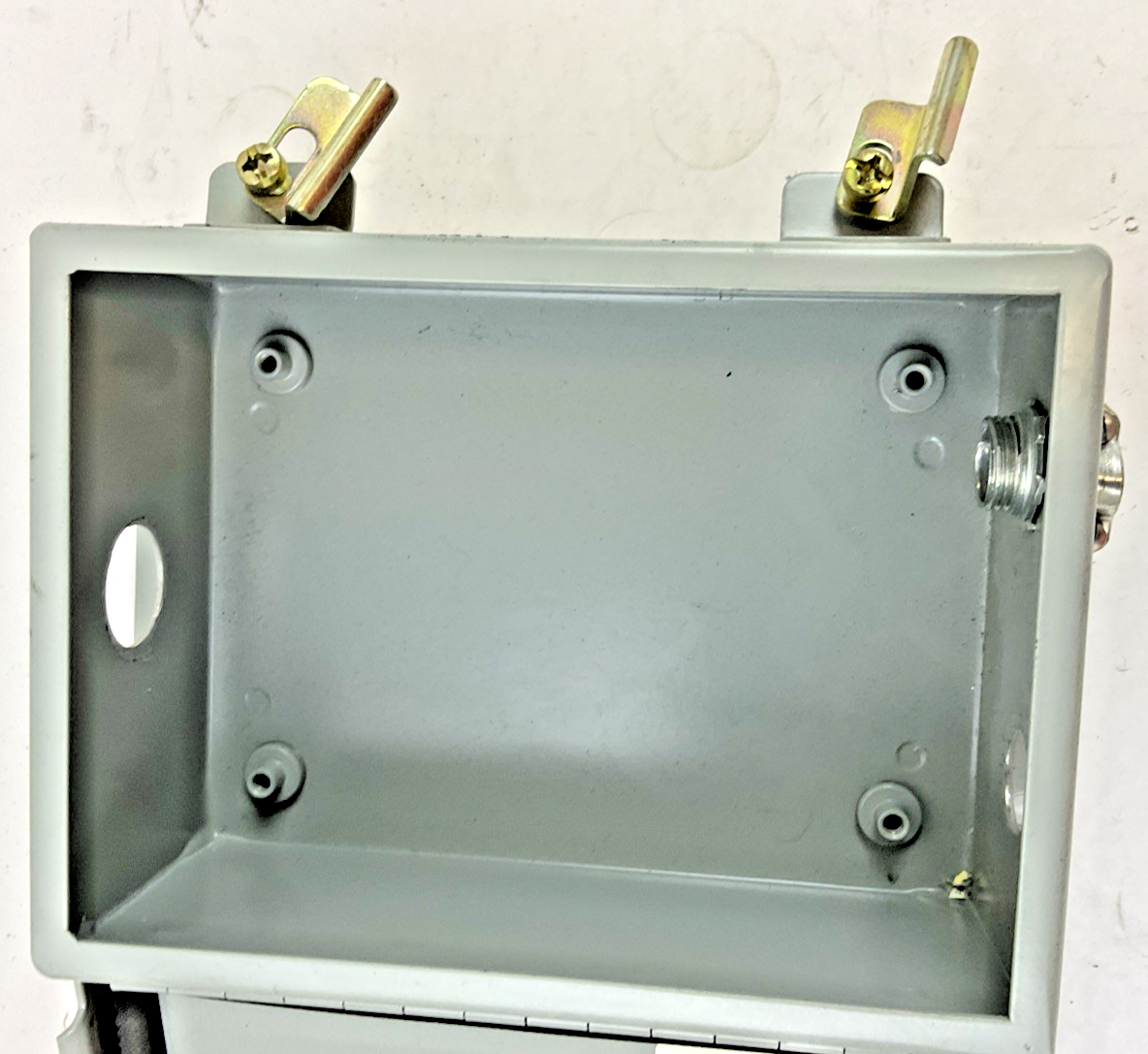 HOFFMANN A806CH JUNCTION BOX