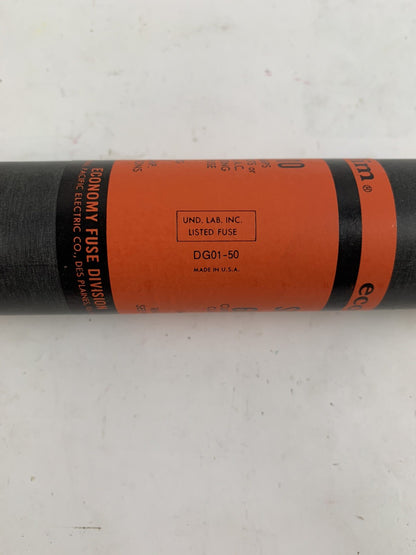 Economy Fuse SCLR110 110A 600V Class RK1 Fuse